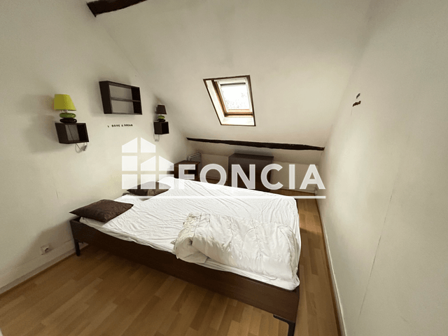 Appartement meublé 2 pièces (17.53 m²) à louer - Laon (02000)