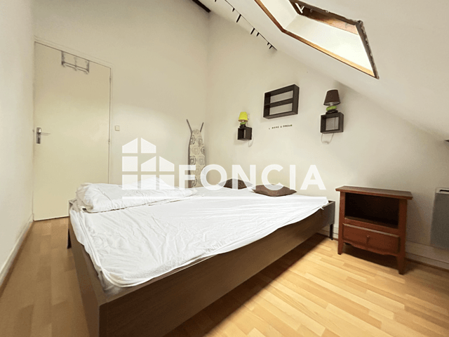Appartement meublé 2 pièces (17.53 m²) à louer - Laon (02000)