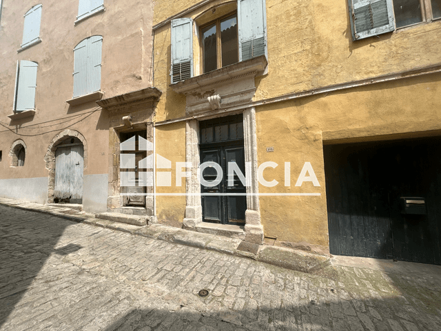 Appartement 2 pièces (47.27 m²) à louer - Mane (04300)