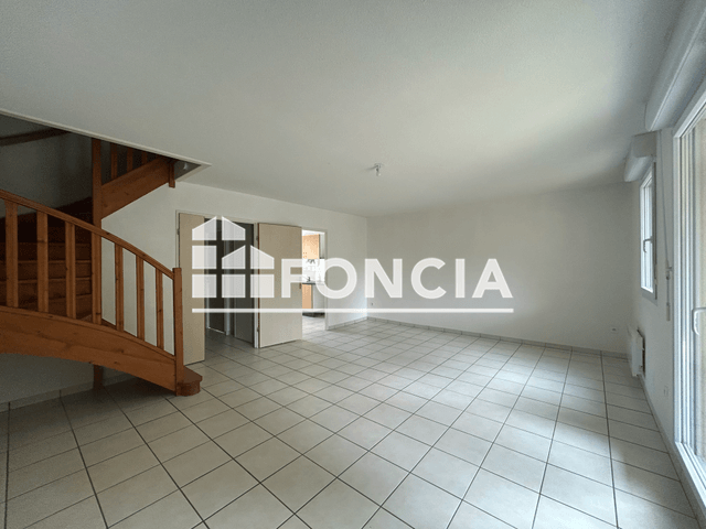 Maison 4 pièces (84 m²) à louer - Villeneuve Sur Lot (47300)