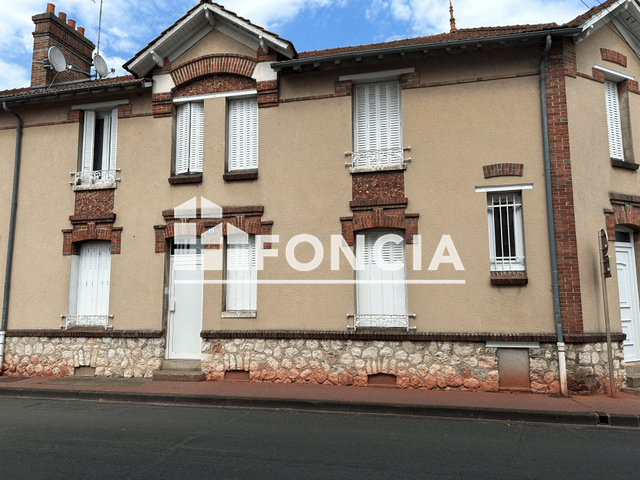 Studio meublé (21.9 m²) à louer - Montargis (45200)