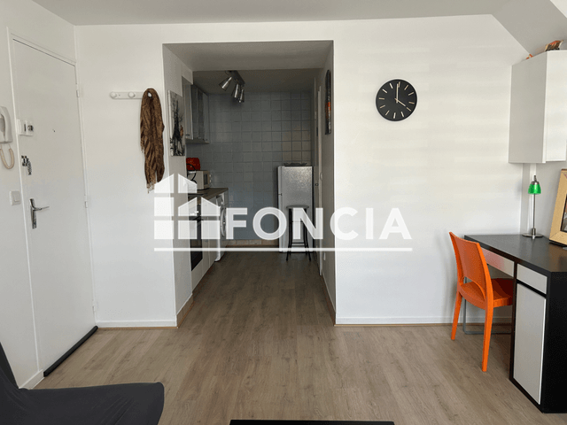 Studio meublé (21.9 m²) à louer - Montargis (45200)