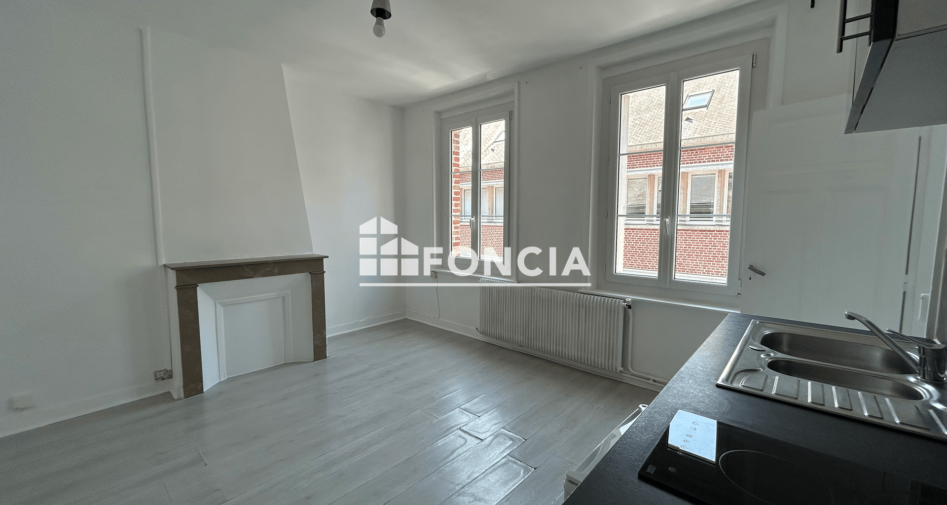 Studio (18.25 m²) à louer - Amiens (80000)