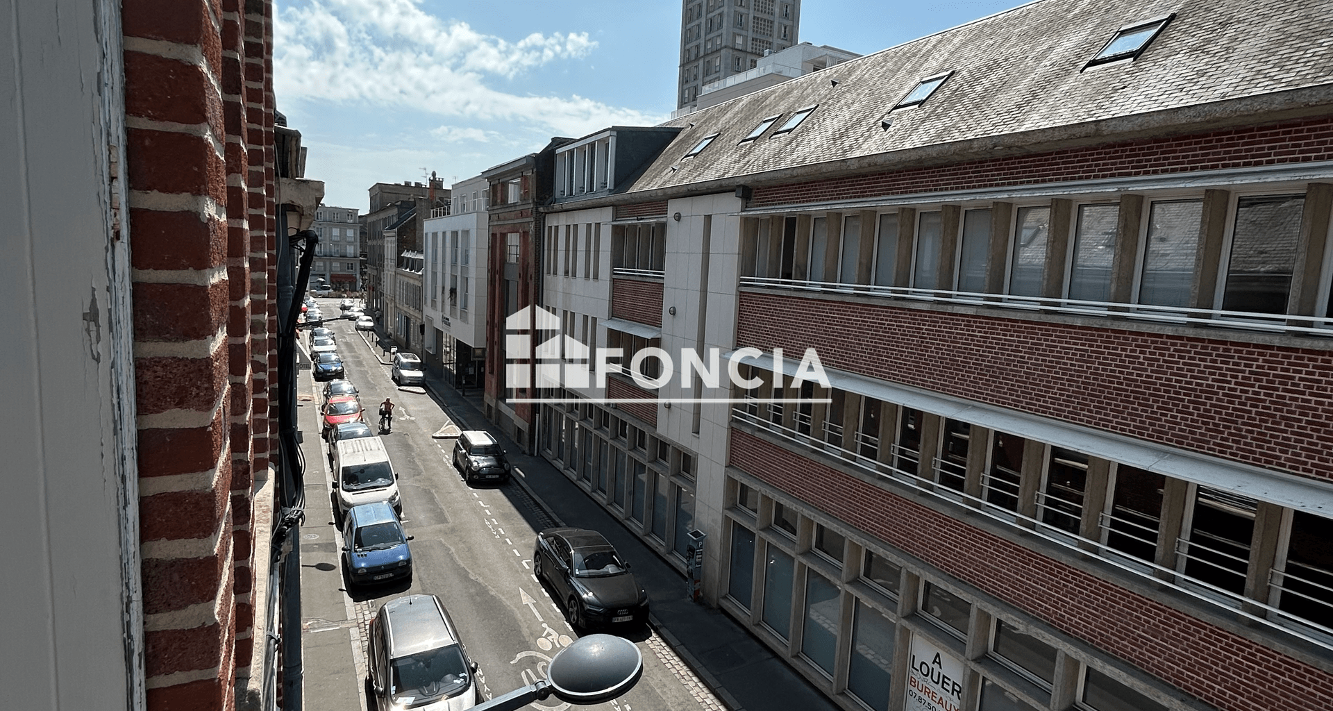 Studio (18.25 m²) à louer - Amiens (80000)