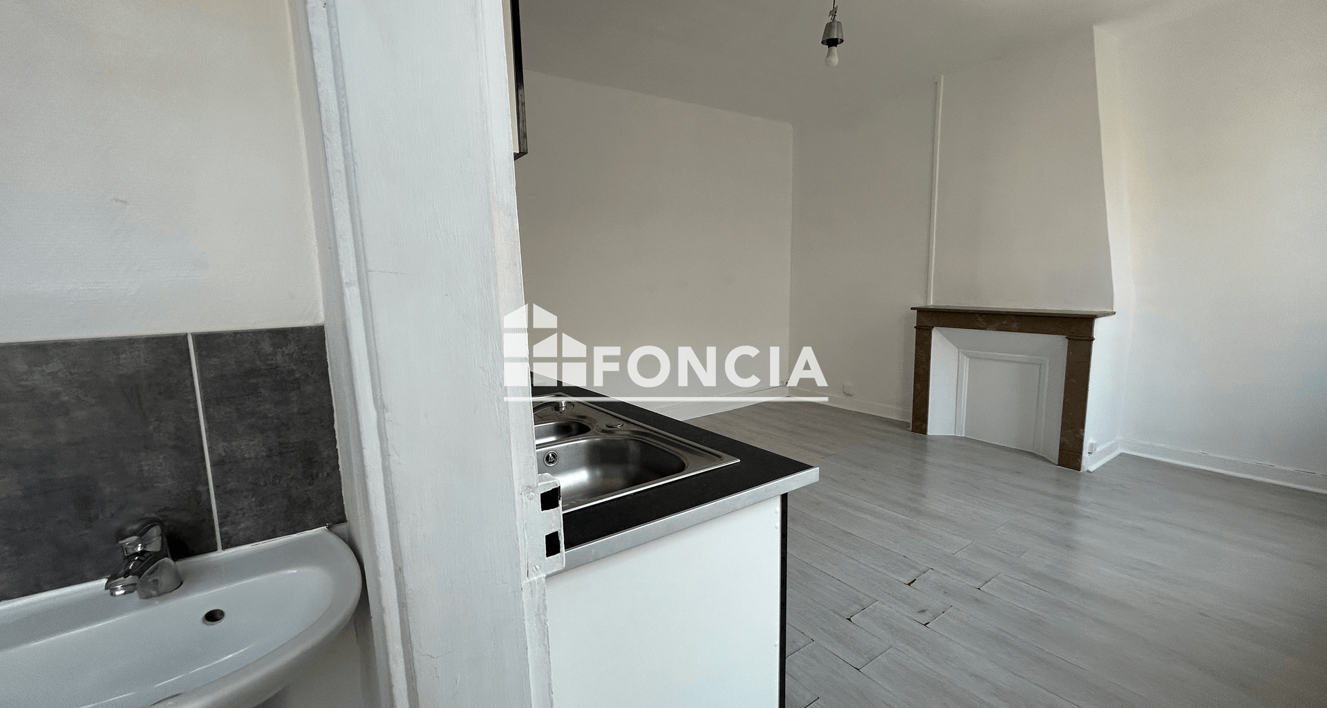 Studio (18.25 m²) à louer - Amiens (80000)
