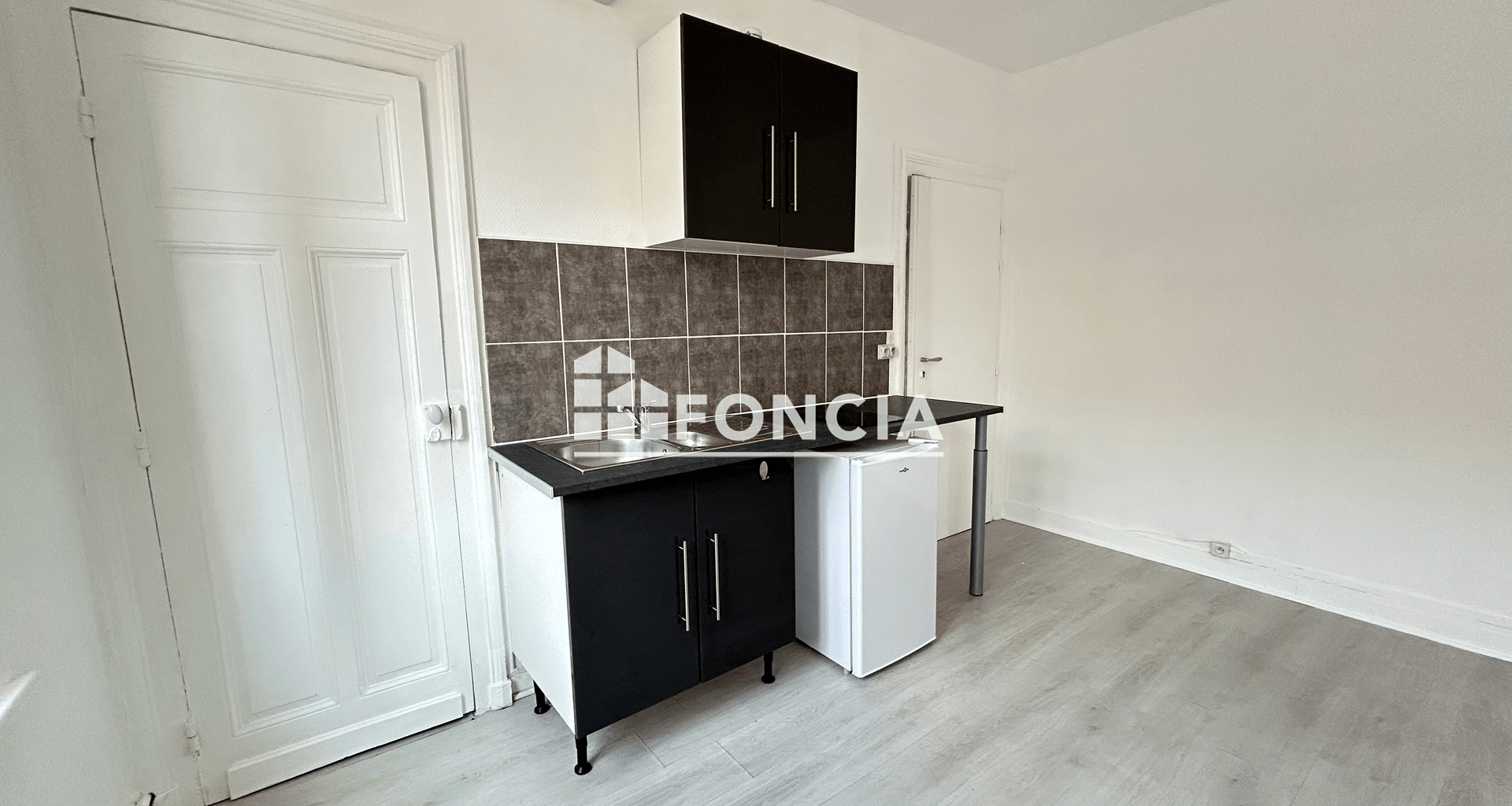 Studio (18.25 m²) à louer - Amiens (80000)