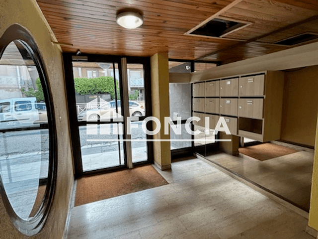 Appartement meublé 3 pièces (51.26 m²) à louer - Grenoble (38000)