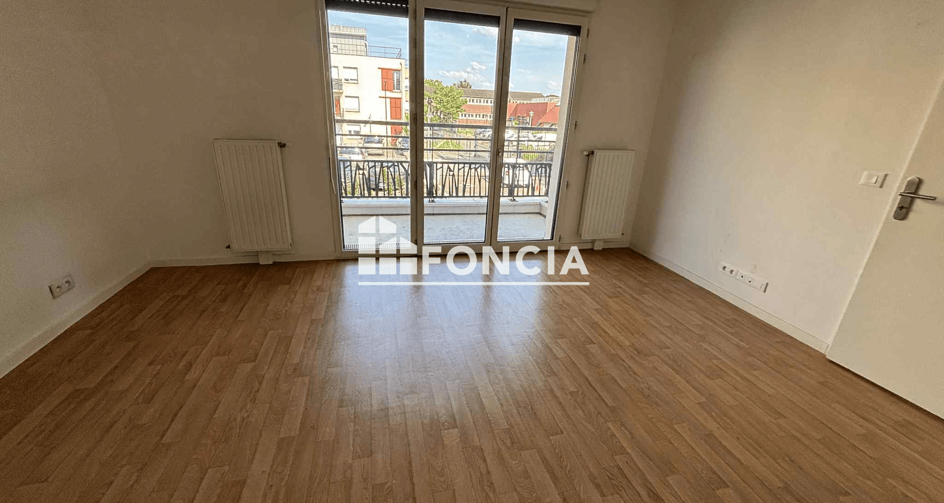 Appartement 2 pièces (45.37 m²) à louer - Rosny-sur-seine (78710)