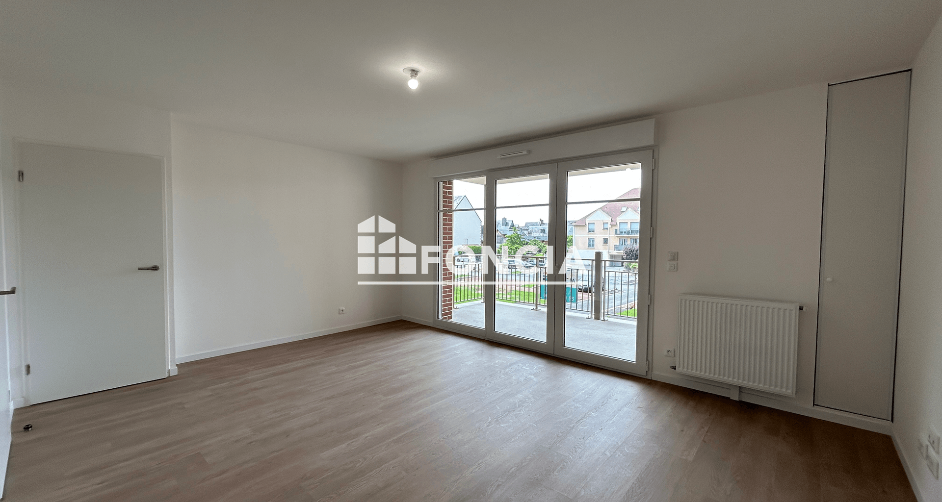 Appartement 2 pièces (51.43 m²) à louer - Pont-l'évêque (14130)