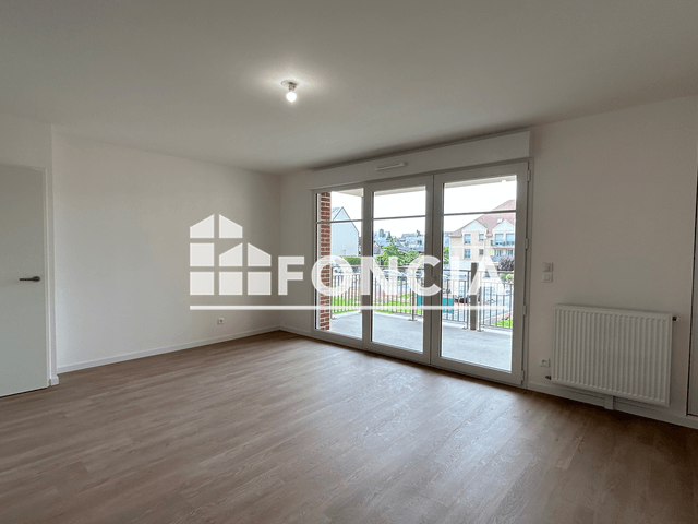 Appartement 2 pièces (51.43 m²) à louer - Pont-l'évêque (14130)