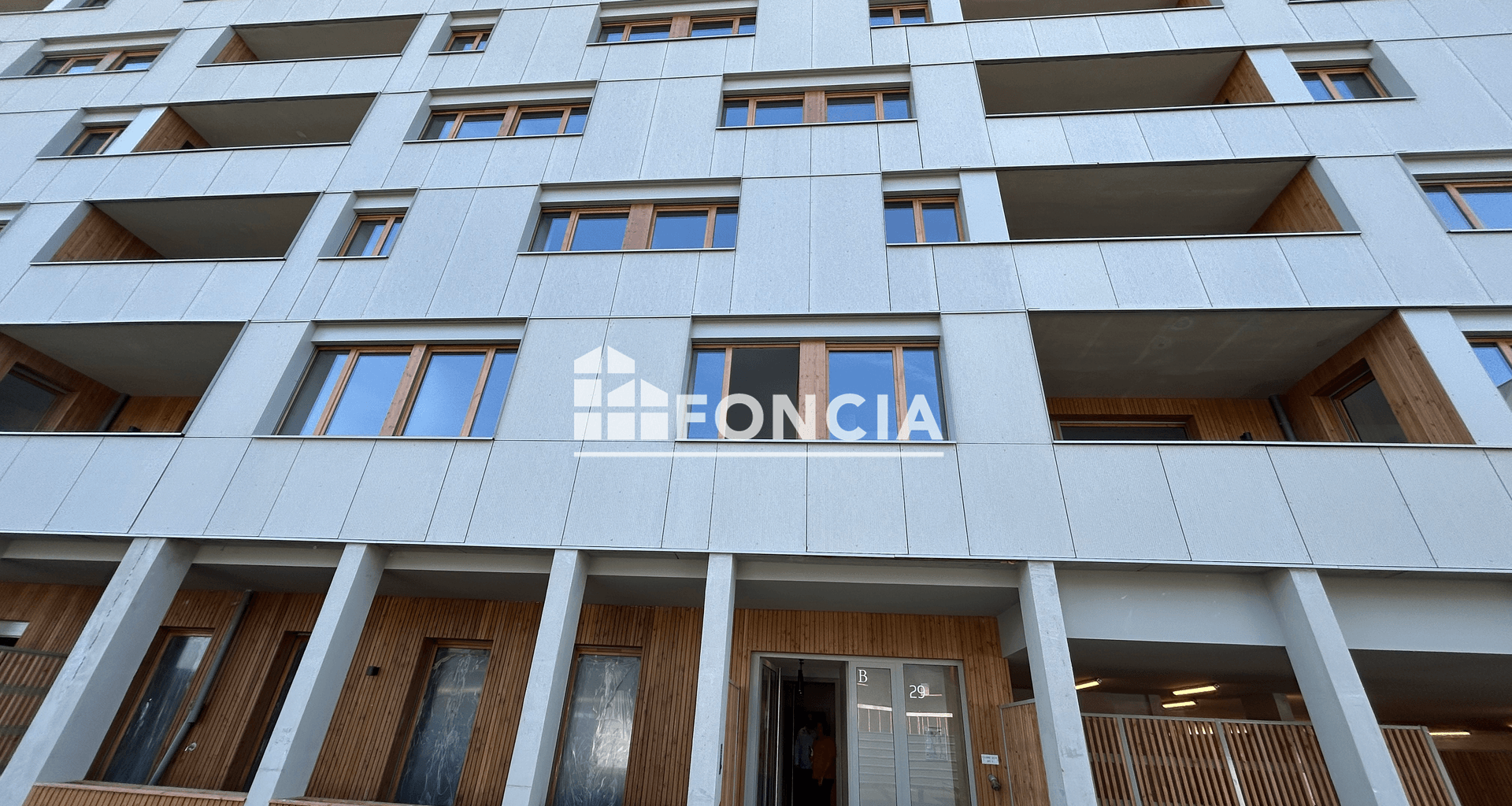 Appartement 2 pièces (46.1 m²) à louer - Bussy-saint-georges (77600)