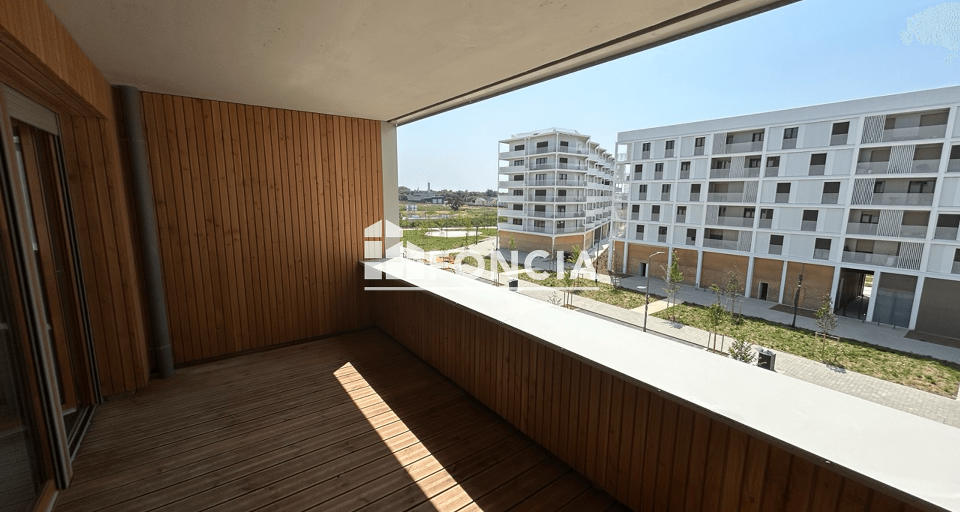 Appartement 2 pièces (46.1 m²) à louer - Bussy-saint-georges (77600)