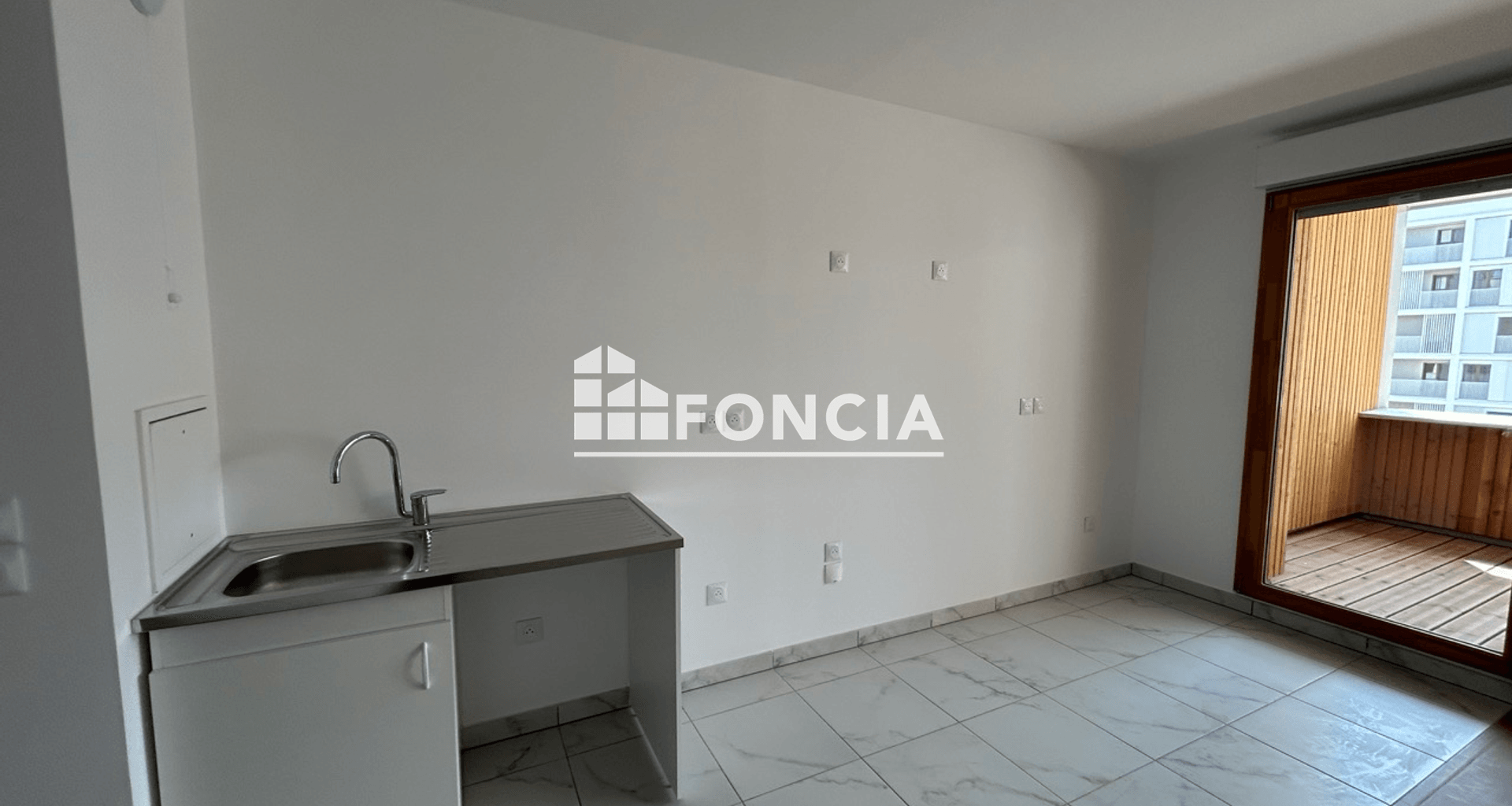 Appartement 2 pièces (46.1 m²) à louer - Bussy-saint-georges (77600)