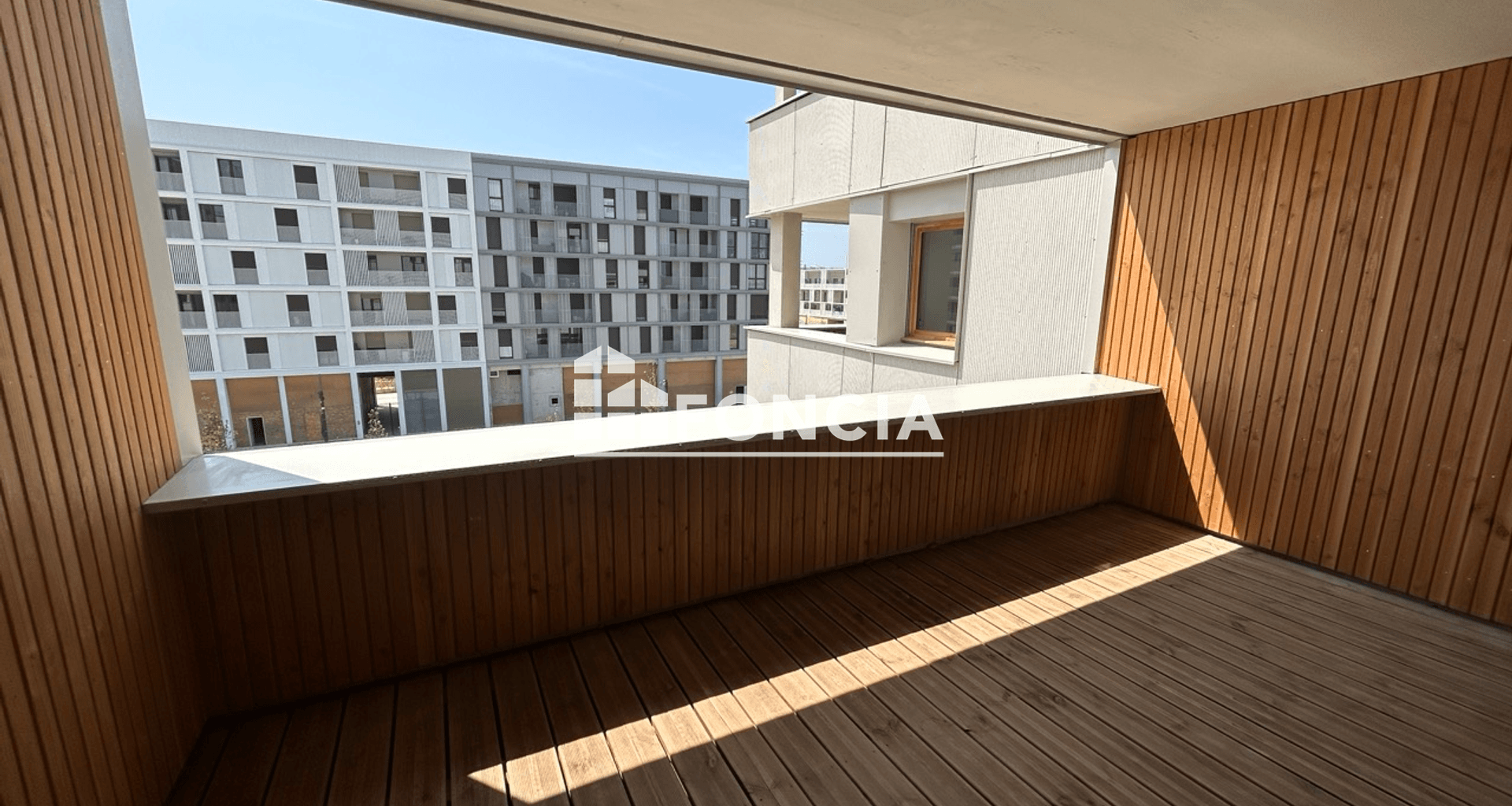 Appartement 2 pièces (46.1 m²) à louer - Bussy-saint-georges (77600)