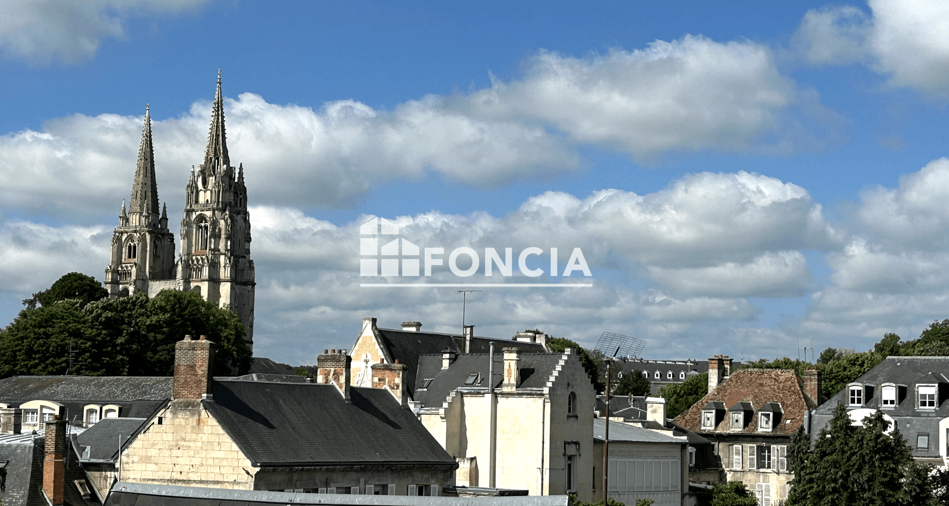 Appartement 3 pièces (50 m²) à vendre - Soissons (02200)
