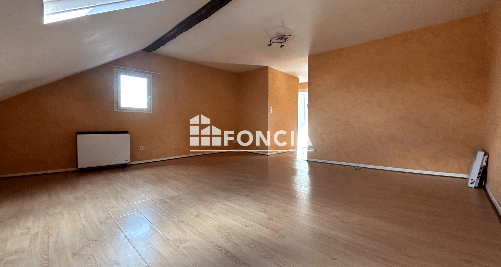 Appartement 3 pièces (50 m²) à vendre - Soissons (02200)