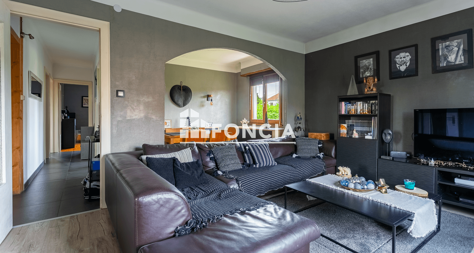 Maison 8 pièces (171 m²) à vendre - Souffelweyersheim (67460)