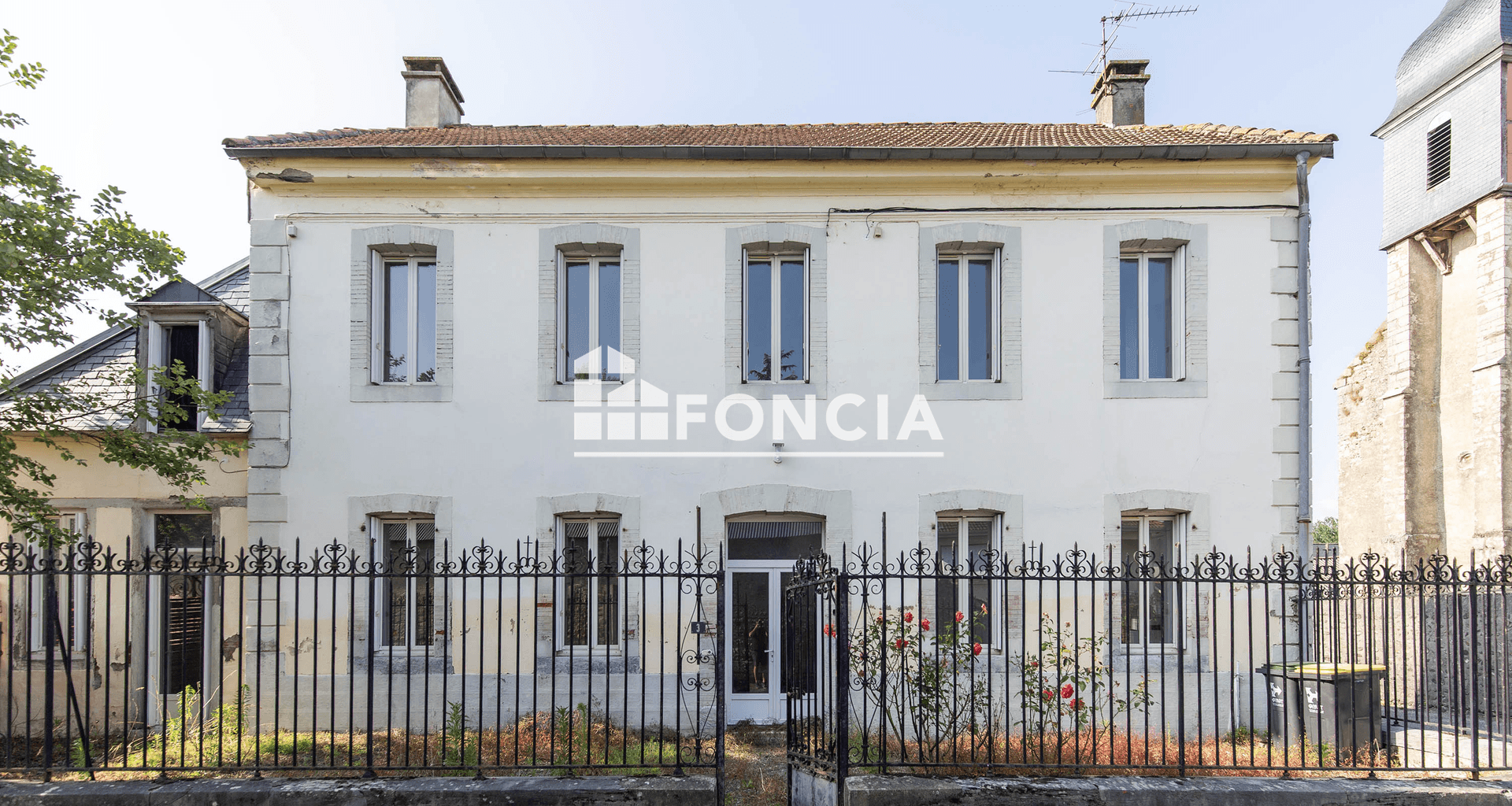 Maison 6 pièces (213.56 m²) à vendre - Bernac-debat (65360)