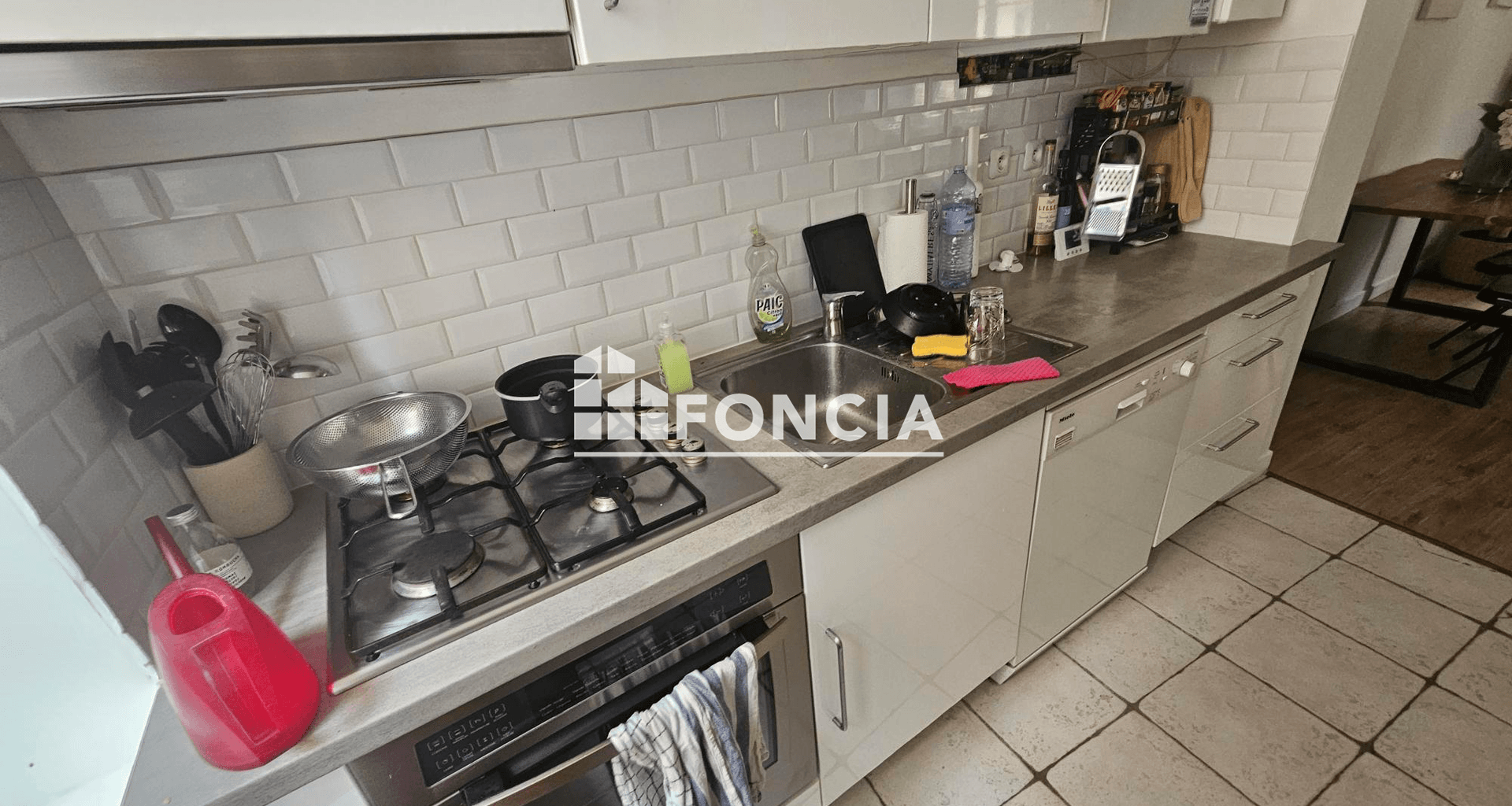 Appartement 3 pièces (59 m²) à vendre - Saint-germain-en-laye (78100)