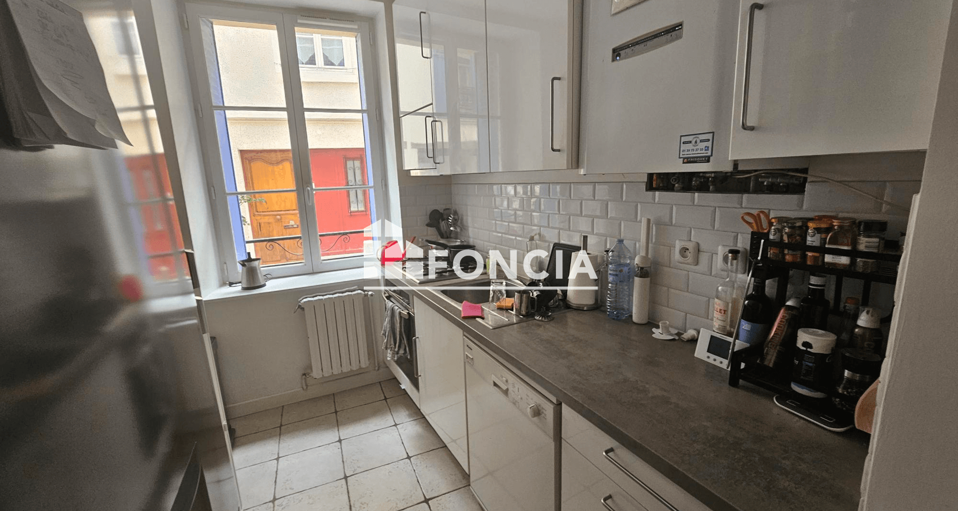 Appartement 3 pièces (59 m²) à vendre - Saint-germain-en-laye (78100)