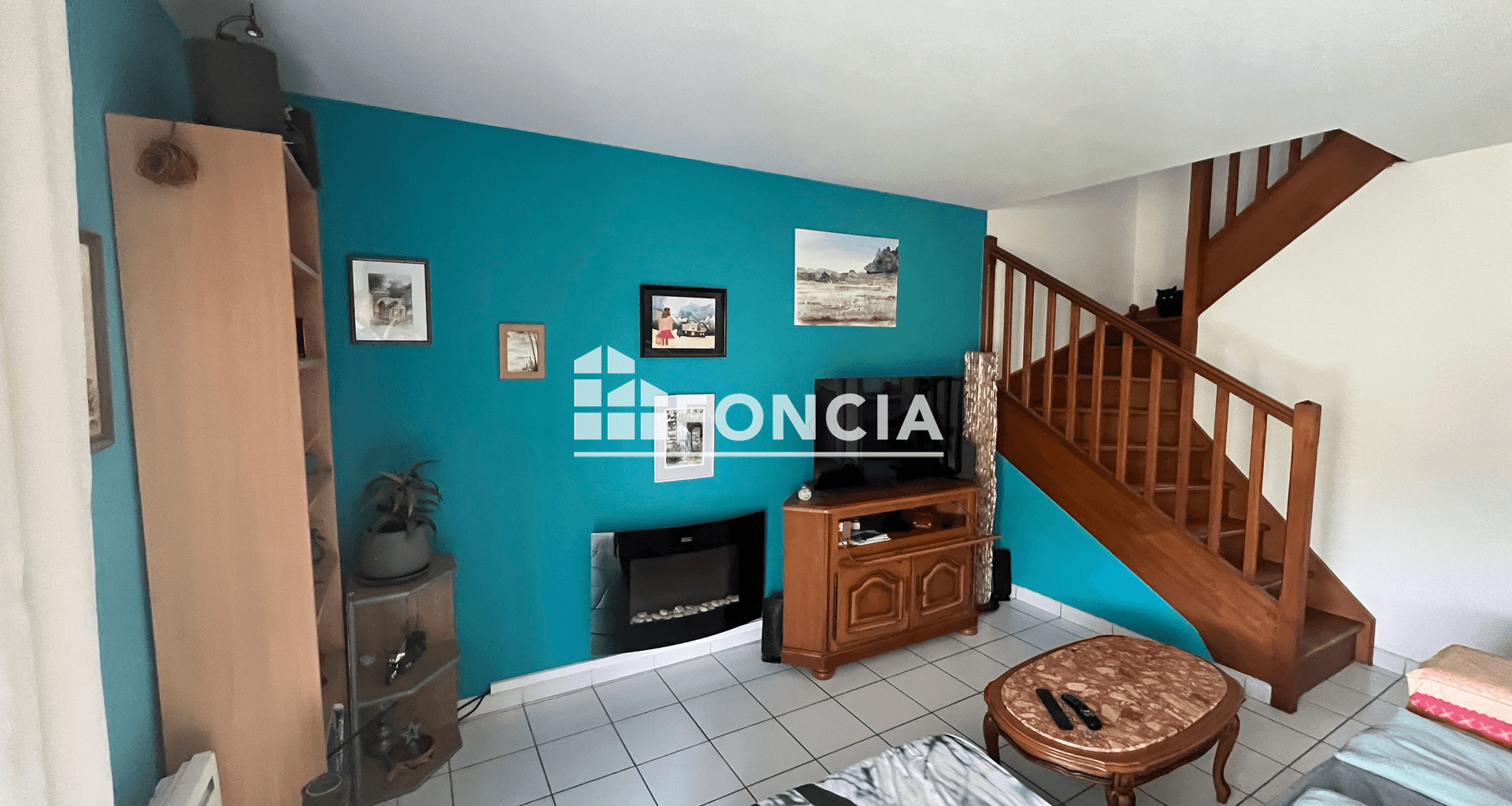 Maison 4 pièces (82 m²) à vendre - Cazaux (33260)