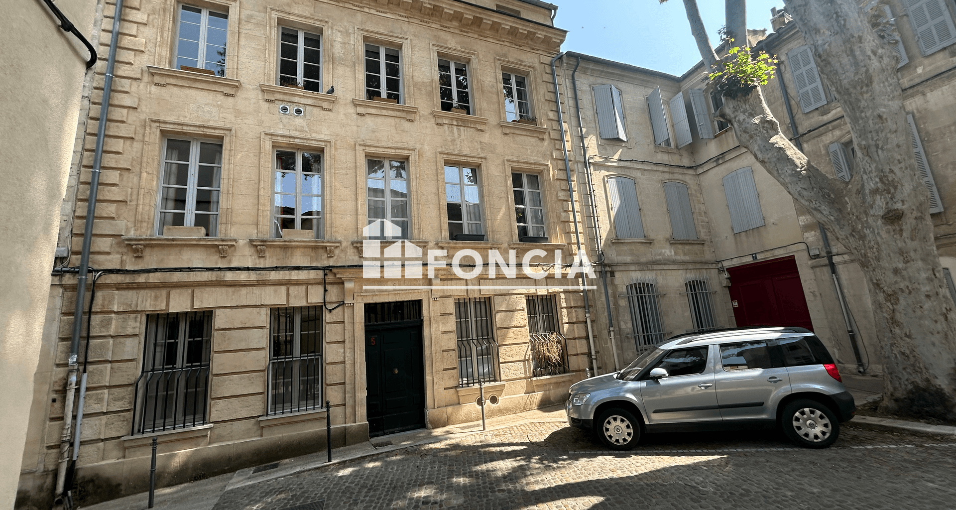 Appartement 4 pièces (96 m²) à vendre - Avignon (84000)