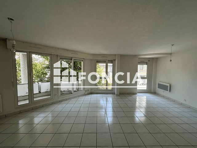 Appartement 2 pièces (72.82 m²) à louer - Annemasse (74100)