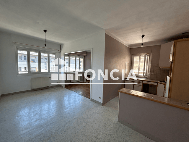 Appartement 3 pièces (96 m²) à louer - Rodez (12000)