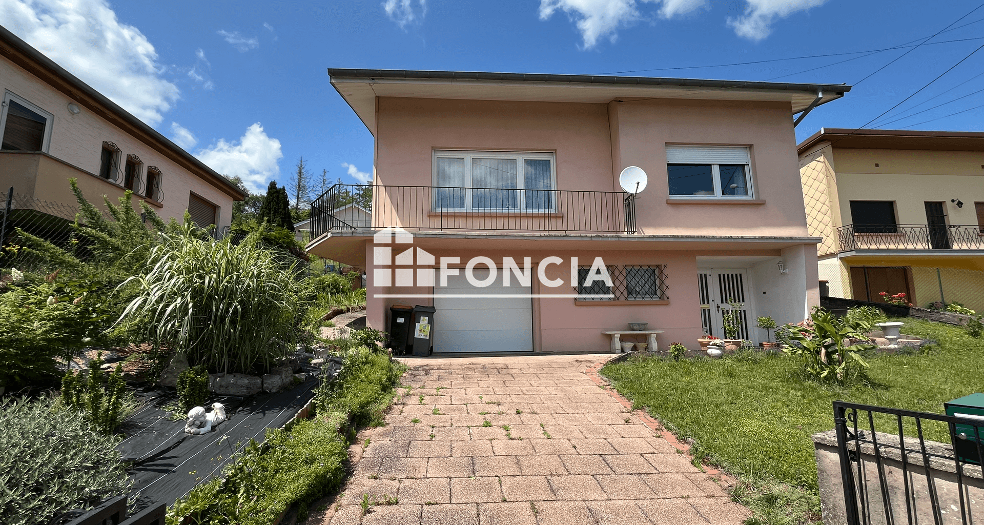 Maison 5 pièces (123 m²) à vendre - Sarrebourg (57400)