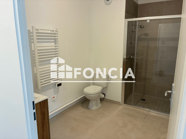 Appartement 2 pièces (46 m²) à louer - Darnetal (76160)