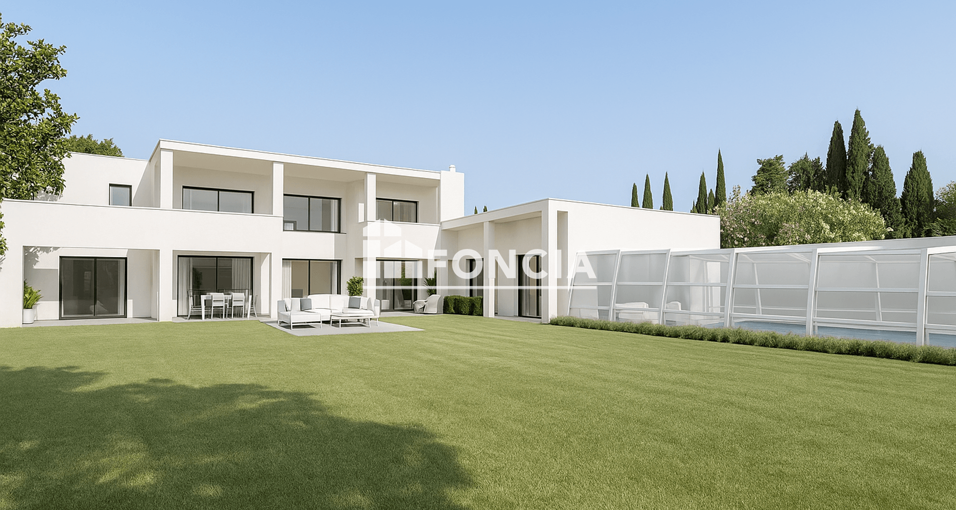Maison 10 pièces (400 m²) à vendre - Manduel (30129)