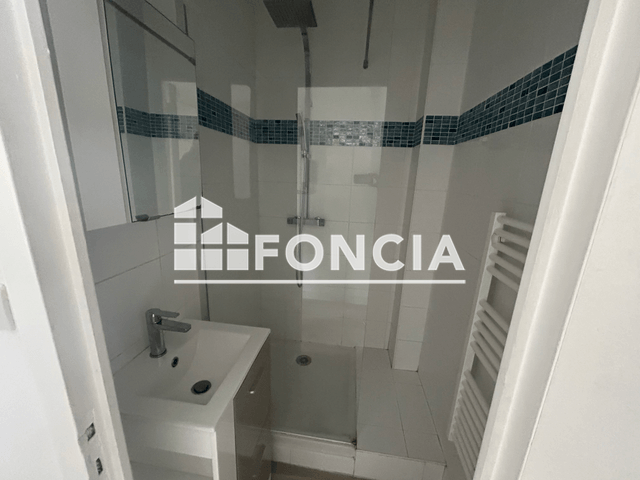 Studio meublé (34.99 m²) à louer - Brest (29200)