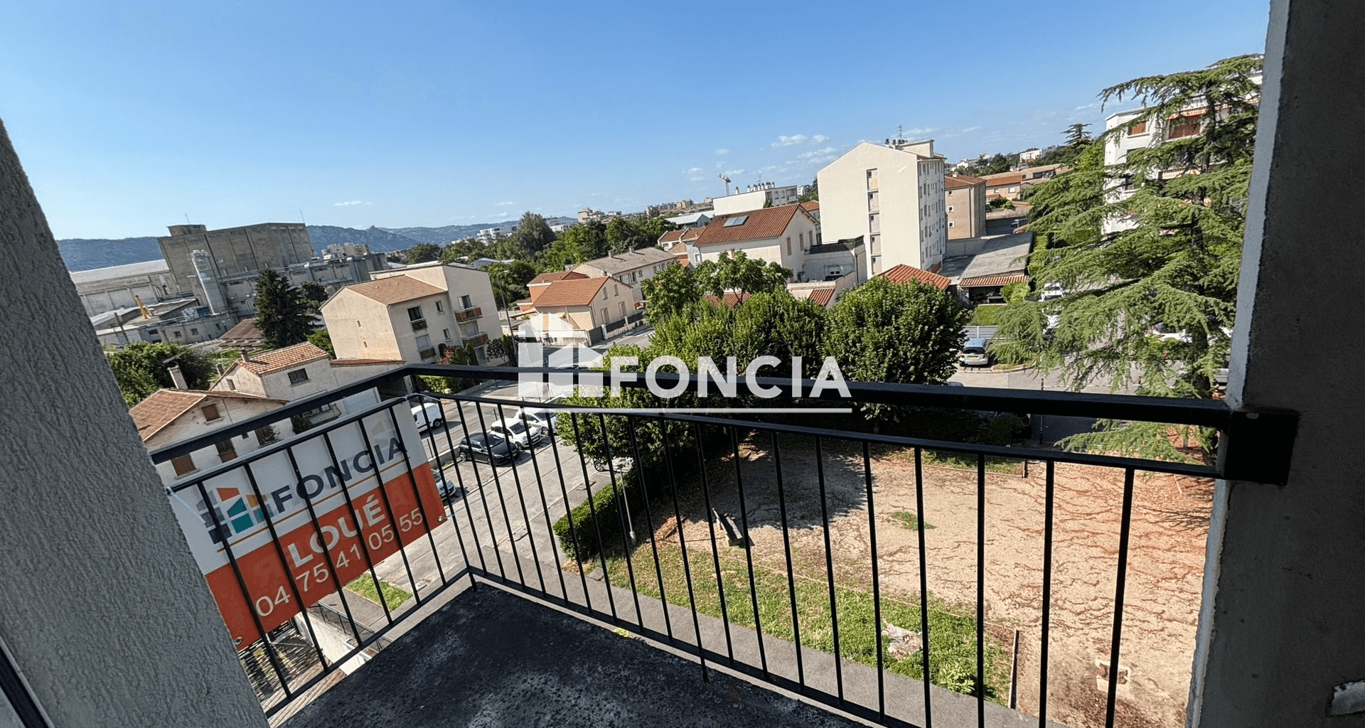 Appartement 4 pièces (73.55 m²) à louer - Valence (26000)