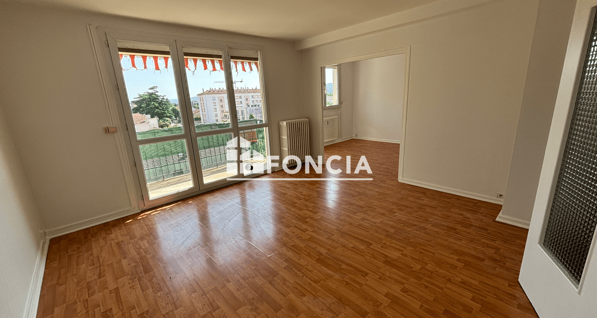 Appartement 4 pièces (73.55 m²) à louer - Valence (26000)