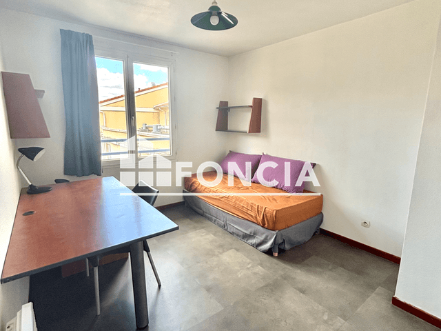 Appartement meublé 2 pièces (32.5 m²) à louer - Saint Etienne (42000)