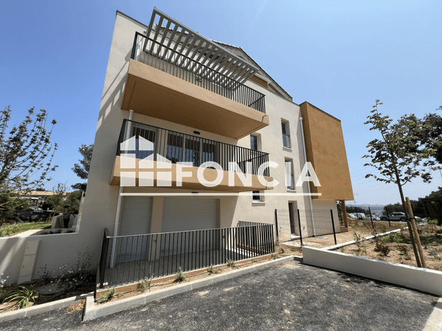 Appartement 3 pièces (67.76 m²) à louer - Martigues (13500)