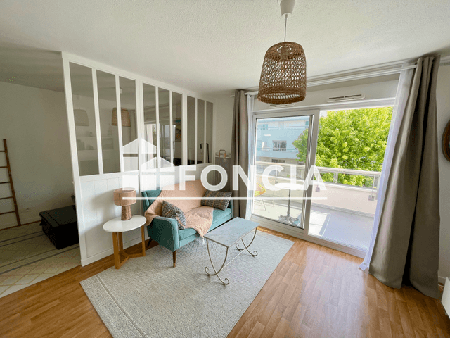 Studio meublé (28 m²) à louer - Sene (56860)