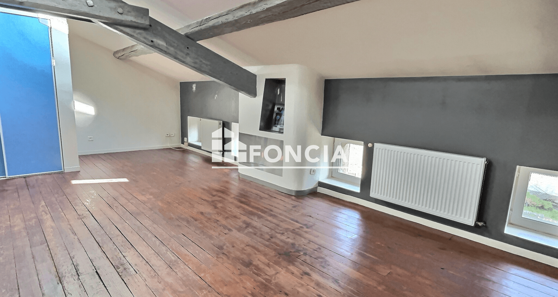 Appartement 3 pièces (76 m²) à vendre - La Séauve-sur-semène (43140)