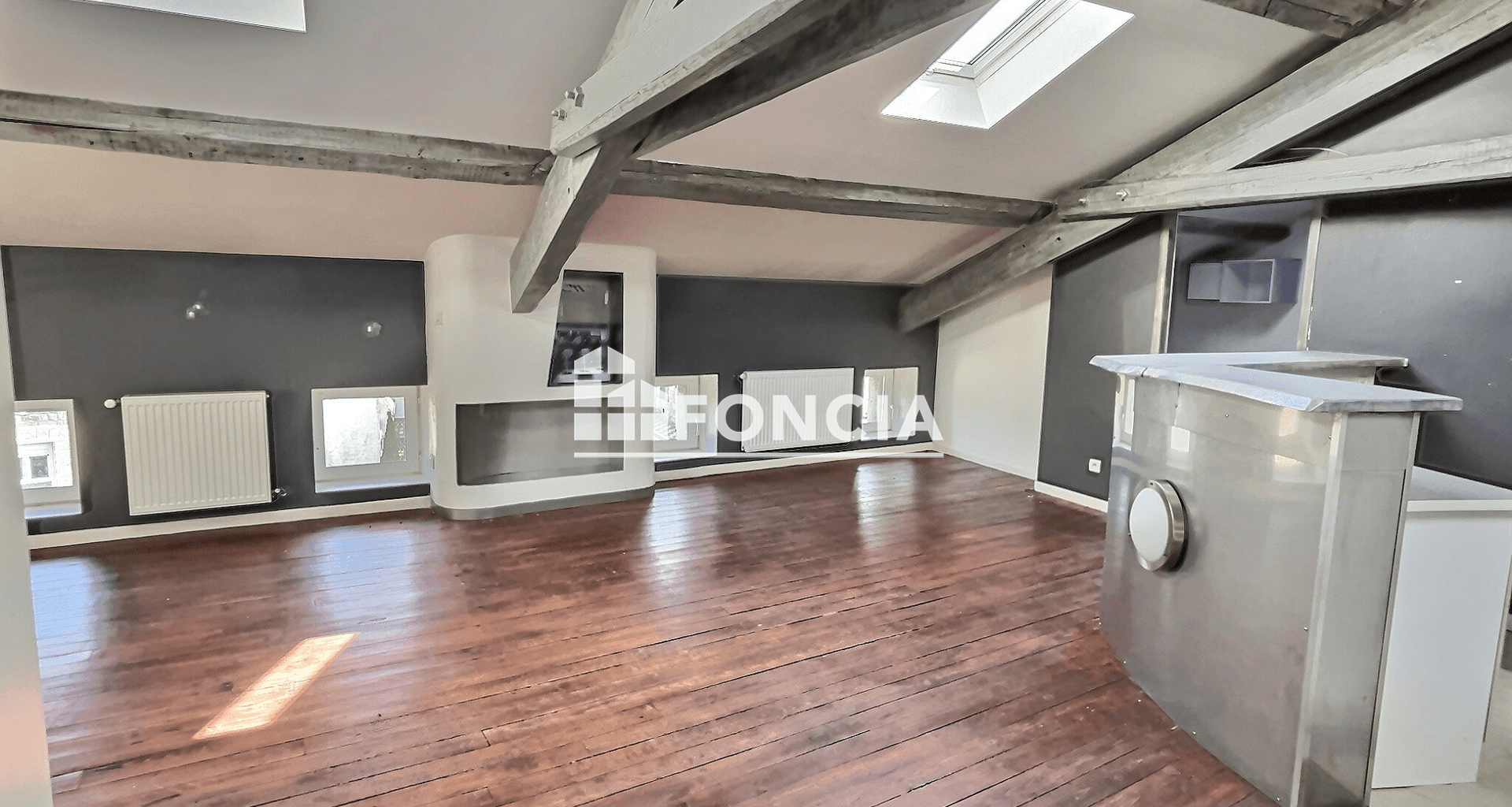 Appartement 3 pièces (76 m²) à vendre - La Séauve-sur-semène (43140)