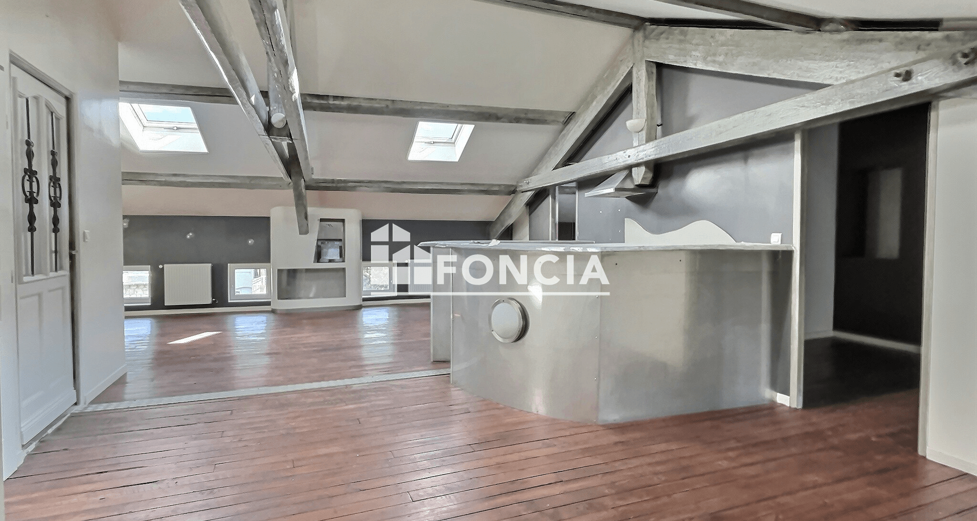 Appartement 3 pièces (76 m²) à vendre - La Séauve-sur-semène (43140)