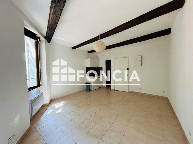 Studio (25.4 m²) à louer - Toulon (83000)