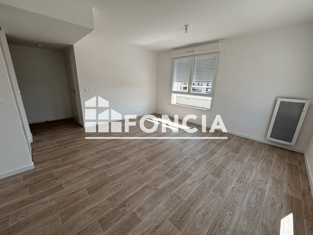 Appartement 2 pièces (41.97 m²) à louer - Joue-les-tours (37300)