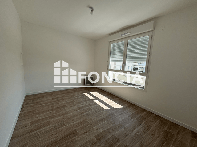 Appartement 2 pièces (41.97 m²) à louer - Joue-les-tours (37300)