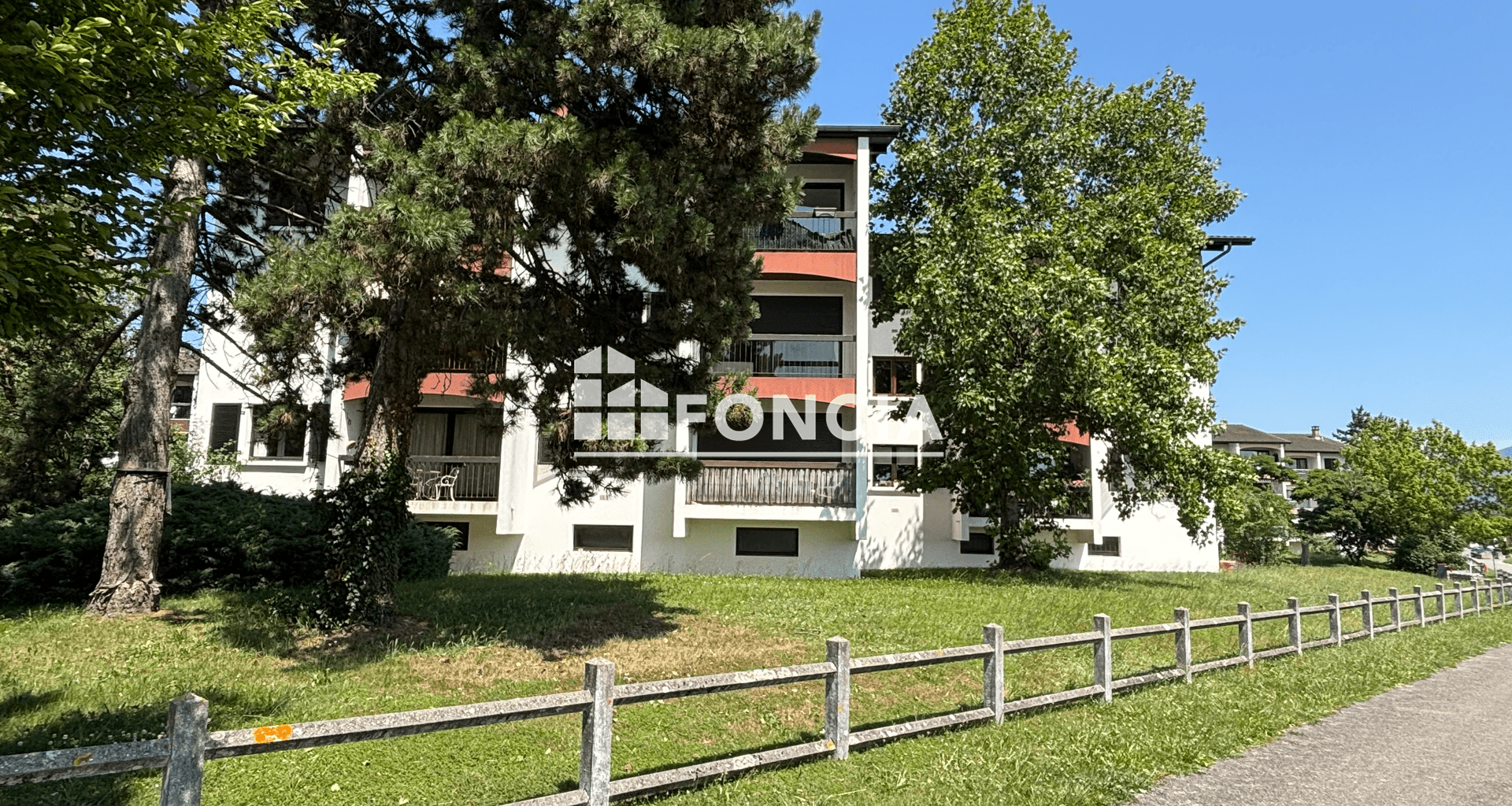 Appartement 3 pièces (80.82 m²) à vendre - Veigy-foncenex (74140)
