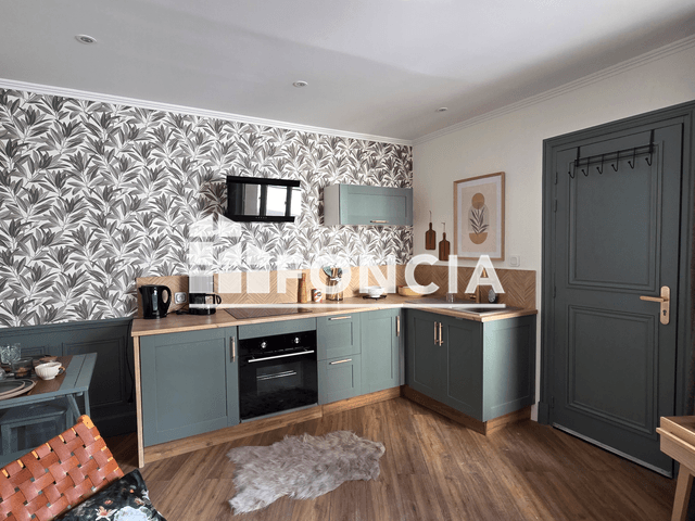 Appartement meublé 2 pièces (30.35 m²) à louer - Rethel (08300)