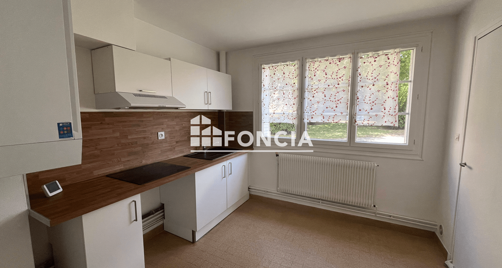 Appartement 3 pièces (58.92 m²) à louer - Le Mans (72000)