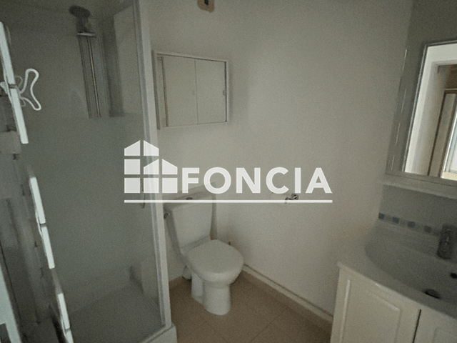 Studio (24.3 m²) à louer - Limoges (87000)