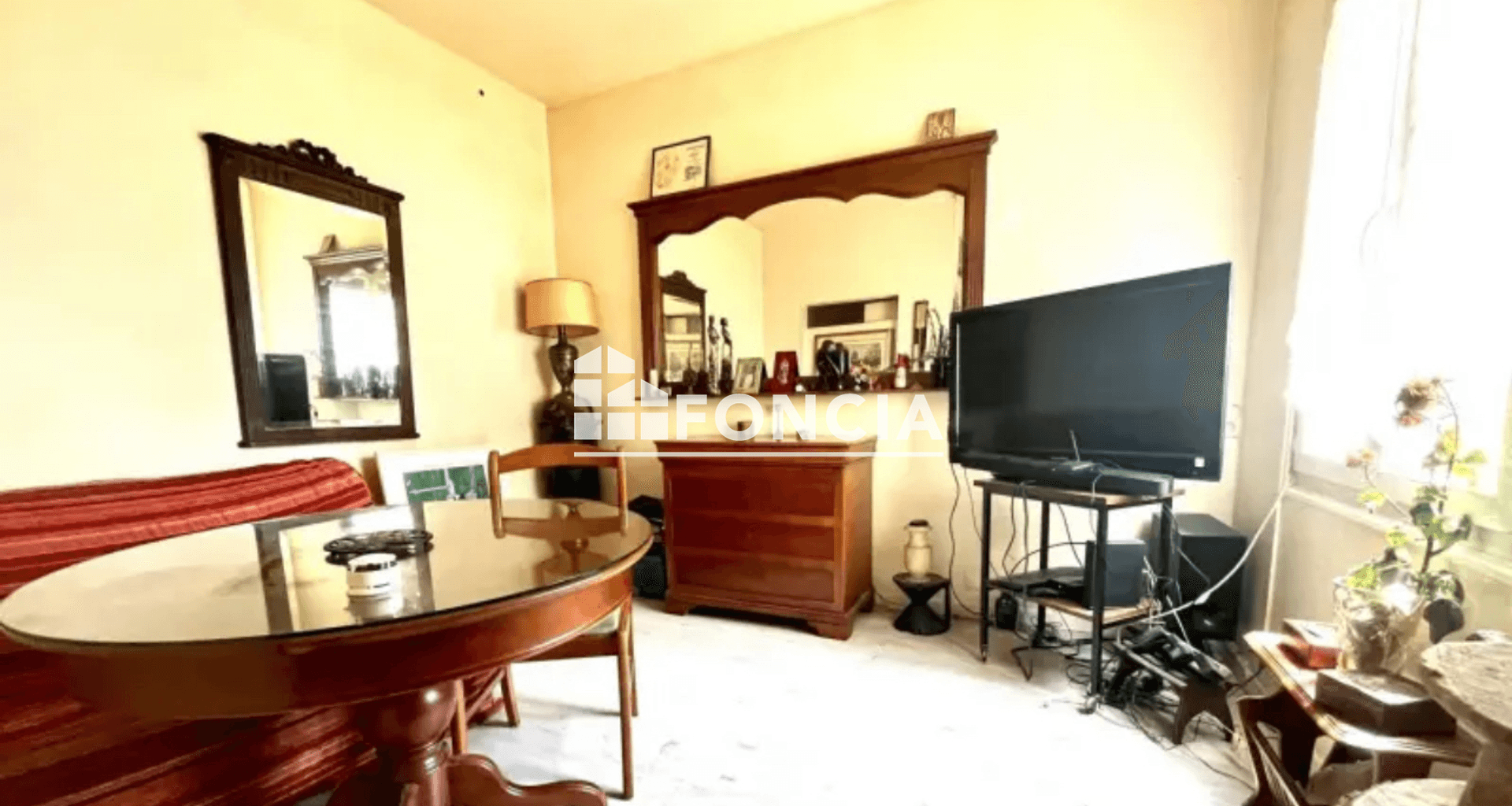 Maison 3 pièces (36.28 m²) à vendre - Ivry-sur-seine (94200)