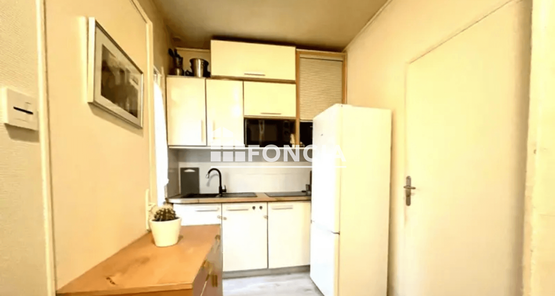Maison 3 pièces (36.28 m²) à vendre - Ivry-sur-seine (94200)