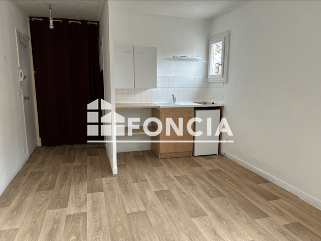 Studio (21.88 m²) à louer - Orleans (45000)